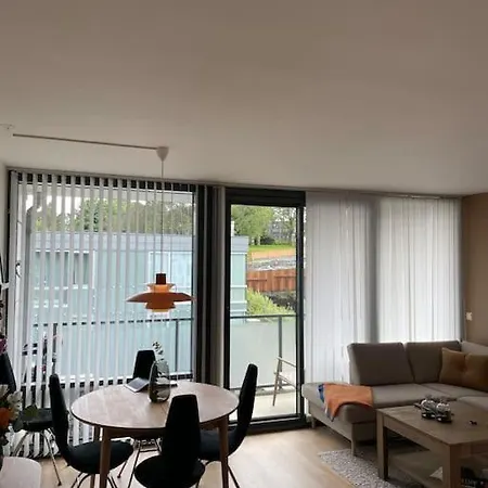 Pretty And Centrally Located 2-room Stavanger